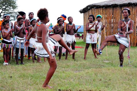 Khaya La Bantu Dancers Performing Traditional Xhosa Dance A Photo On Flickriver