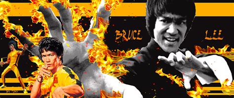 Bruce Lee Hd Wallpaper 4k Ultra Hd Wide Tv Hd Wallpaper