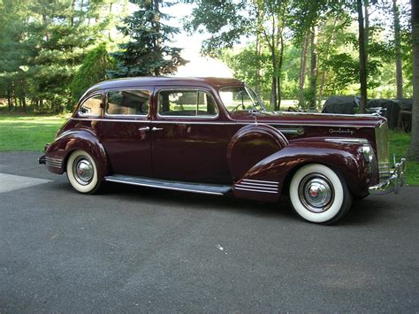1941 Packard 160 For Sale Cc 1105436