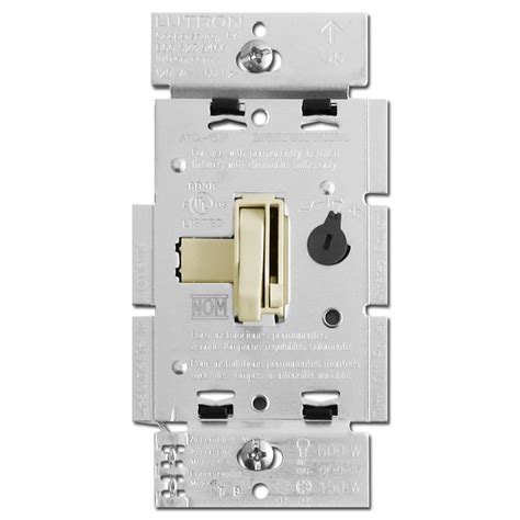 Lutron Electrical Devices Dimmers Light Switches Outlets