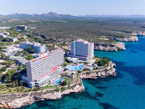 Hotel Alua Calas De Mallorca Resort Španělsko Mallorca 8 520 Kč Invia
