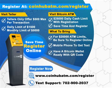 Coinhub Bitcoin Atm Teller 2000 W Waters Rd Ann Arbor Mi 48103