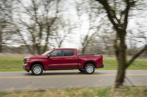 For The First Time Ever The Chevy Silverado Will Be Offered With A Four