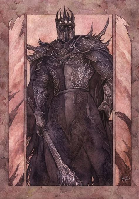 Katychamberchorus Morgoth Middle Earth Tolkien