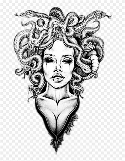 Medusa Tattoo Design Best Design Idea