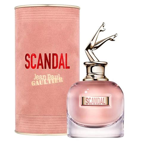 In the uk, he is arguably best known for his kitsch. JEAN PAUL GAULTIER SCANDAL FOR WOMEN 50ML - Perfume in ...