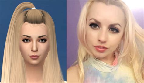 Sims 4 Pornstar Update 13 April Add Lexi Belle The Sims 4