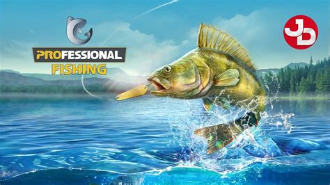 Professional Fishing Pc Gameplay 1080p 60fps Youtube