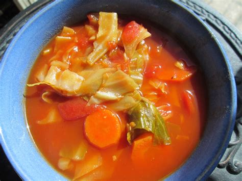 Best Vegetarian Cabbage Vegetable Soup Recipes