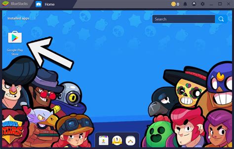 All without registration and send sms! Brawl Stars PC for Windows XP/7/8/10 and Mac (Updated)