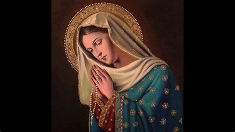 The Rosary Prayer Sung In Latin 2 El Rosario Cantado En Latín 2 By