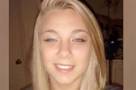 Girl Who Gouged Out Eyes While High On Crystal Meth Says Life Is More Beautiful Now The