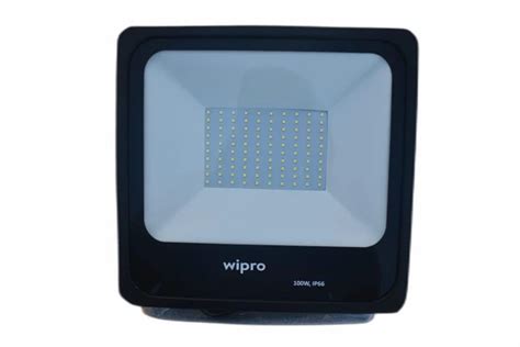 100w Wipro Led Flood Light For Outdoor At Rs 3299piece In Chennai