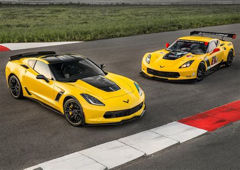 Why Didnt The C7 Corvette Set A Nurburgring Lap Time Carbuzz