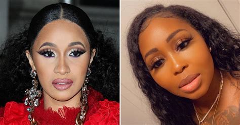 Cardi Bs Friend Star Brim Forced To Remove Material Injected Into Her Body