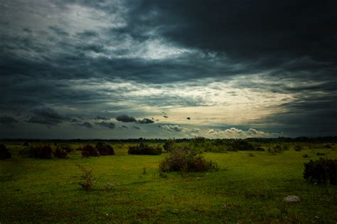 Free photo: Dramatic skies - Blue, Clouds, Cloudy - Free Download - Jooinn
