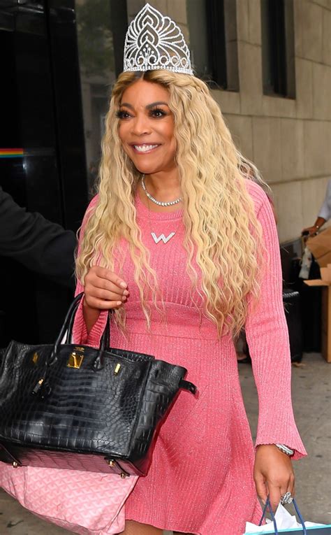 Photos From Wendy Williams Beyoncé And More Candid Pics You Need To