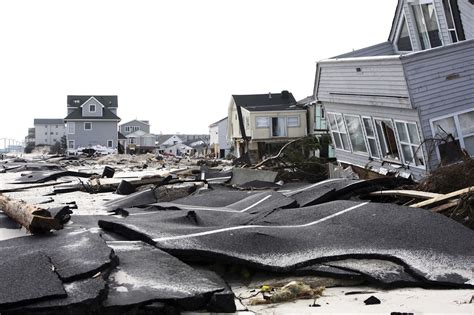Researchers Predict Growing Number Of Hurricane Sandy Like