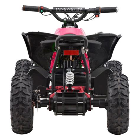 Big Toys Mt Atv 36v Renegadepink Mototec 36 V 500 W Pink Renegade