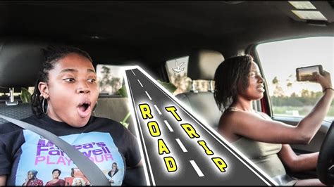 A Road Trip Down South With My Sis After Quarantine Youtube