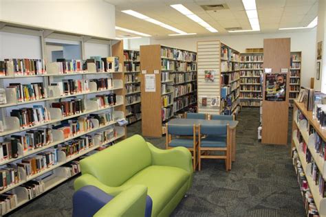 Brigantine Branch Atlantic County Library System