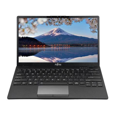 Best Fujitsu Uh X Series Laptops Launched In India 2021 Under 1 Lakh
