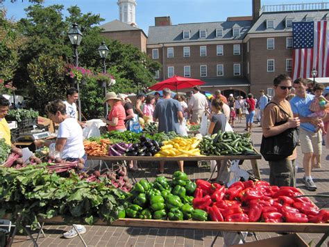 10 Best Farmers Markets in Virginia
