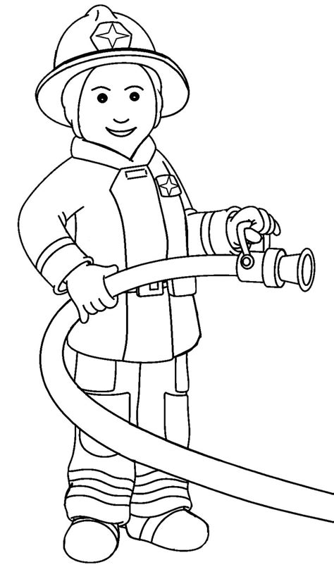 Explore our vast collection of coloring pages. Occupation Coloring Pages at GetColorings.com | Free ...