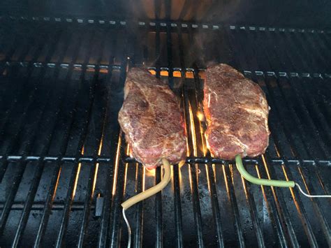 How To Reverse Sear Steak On A Pellet Grill Just Easy Steps