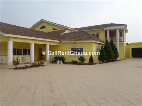5 Bedroom House To Let East Legon Sellrent Ghana