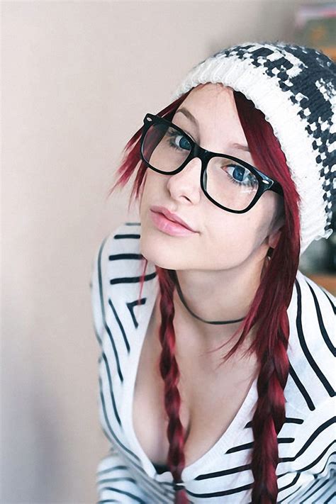 Girl With Glasses Blowjob Cum Telegraph