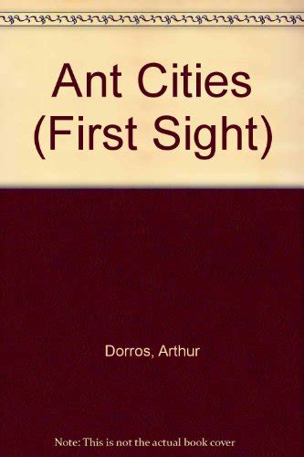『ant Cities』｜感想・レビュー 読書メーター