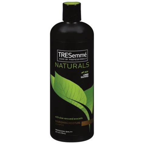 Tresemme Naturals Nourishing Moisture Shampoo 25 Fl Oz Fred Meyer