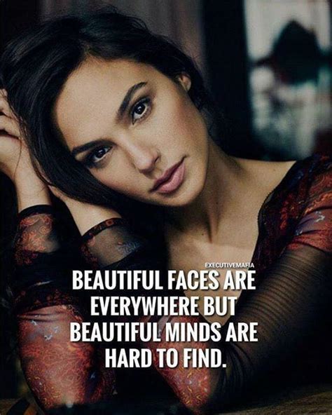 Inspirational Positive Quotes Beautiful Faces Are Everywhere