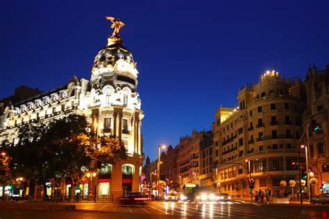 A Guide To Madrid Information On What To Do And See In Madrid Spain