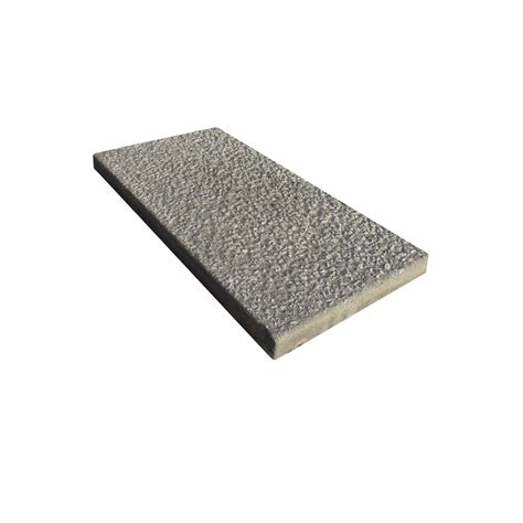 Riverton 600 X 300 X 40mm Ash Exp Aggregate Concrete Paver Bunnings