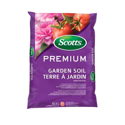 Scotts Scotts 425 L Premium All Purpose Garden Soil Growing Medium