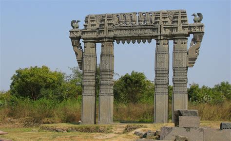 Warangal is a land famous for its architectural feats. Warangal - Historiesindia