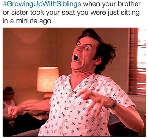 Funny Pictures Of The Day 46 Pics Siblings Funny Sibling Memes