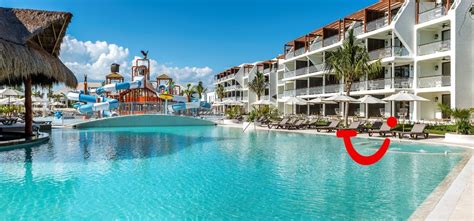 Ocean Riviera Paradise Hotel Rivièra Maya Mexico Tui