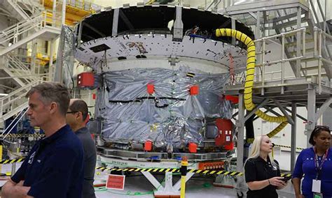 Nasa Postpones Debut Test Flight Of Next Generation Moon Megarocket