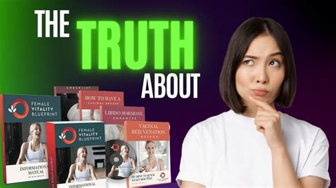 Female Vitality Protocol Review Beware All You Need To Know About