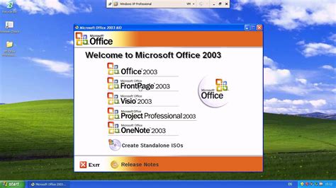 Office is here to empower you to achieve every one of them. Microsoft Office Professional Edition 2003 Installation ...