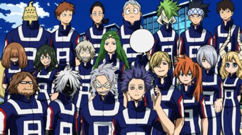 My Hero Academia Saison 5 Les Visuels Du Design Des Costumes Des