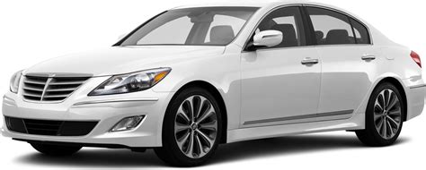 2014 Hyundai Genesis Price Value Ratings And Reviews Kelley Blue Book