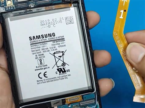 Cara Membuka Casing Belakang Dan Mengganti Baterai Samsung Galaxy A50