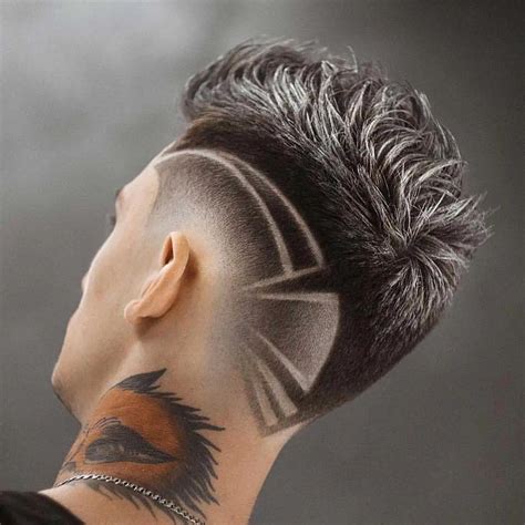 42 Cool Hair Designs For Men In 2021 Mens Hairstyle Tips