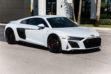 Maybe you would like to learn more about one of these? Used 2020 Audi R8 5.2 quattro V10 For Sale ($169,900 ...