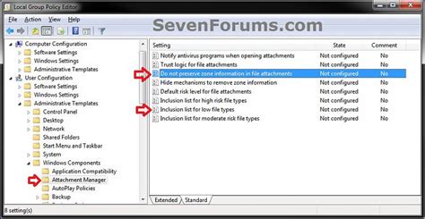 Open File Security Warning Enable Or Disable Windows 7 Help Forums