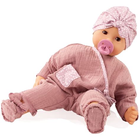 Buy Gotz Maxy Muffin Soft Mood 16 5 In Cuddly Baby Doll Toys R Us